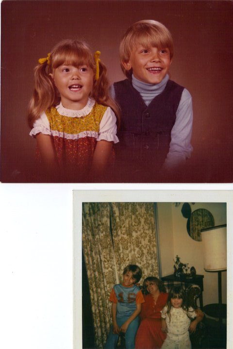 Gail Petersen's album, Cover Photos