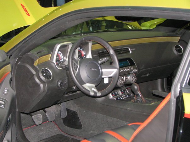 David Papp's album, Autorama 2010