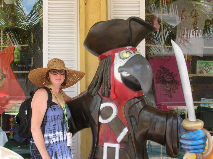 Pam Bates' album, Profile Pictures