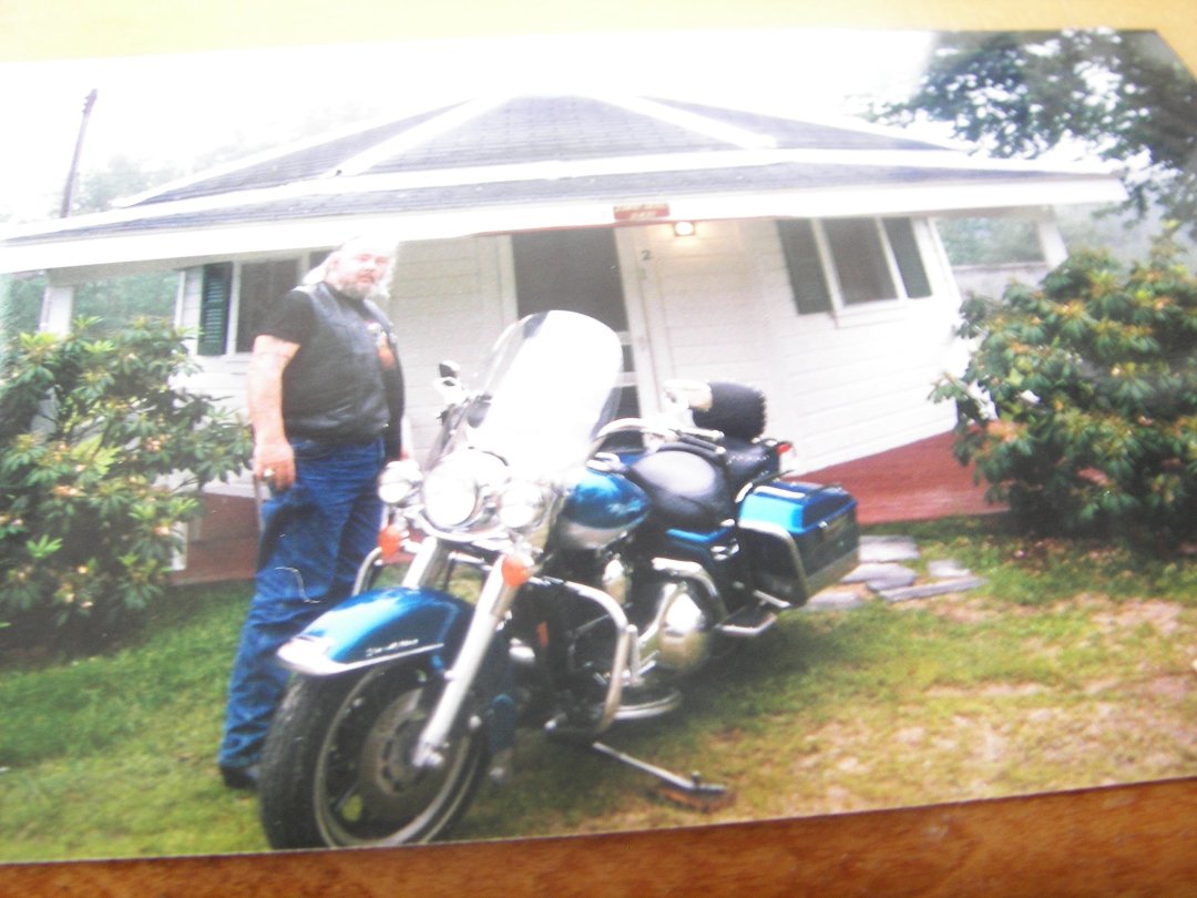Richard Meyer's album, Profile Pictures