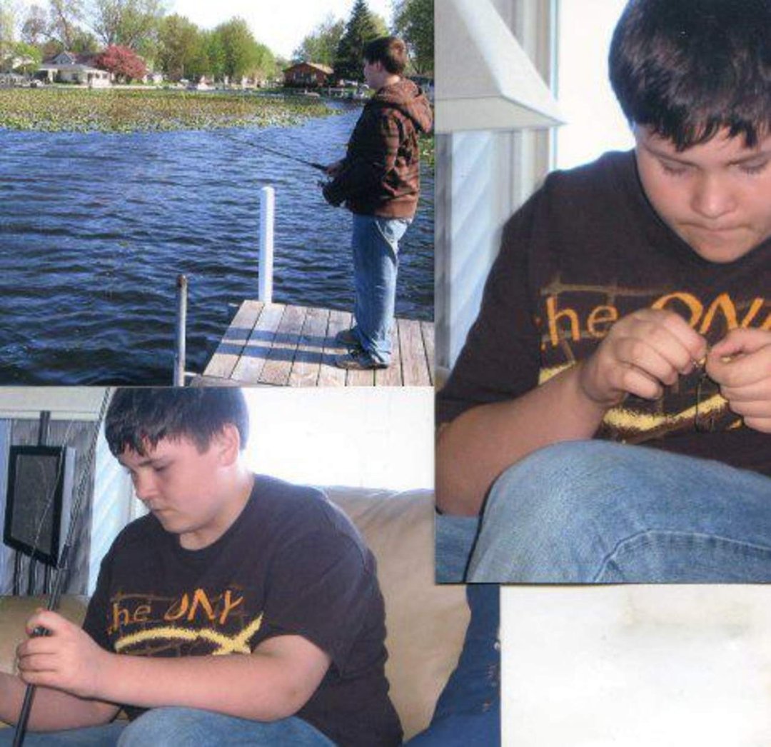 M Branden Stackhouse's album, Profile Pictures