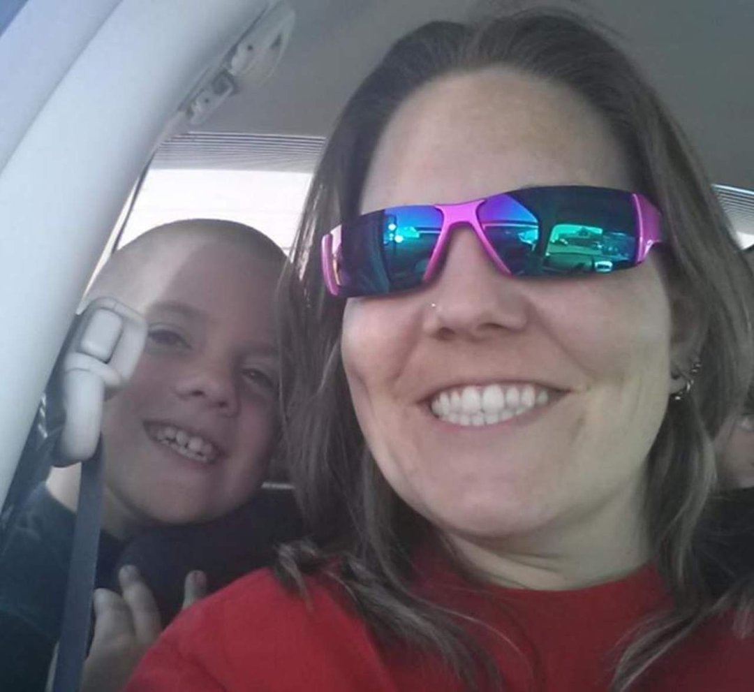 Kristy Blackwell's album, Profile Pictures