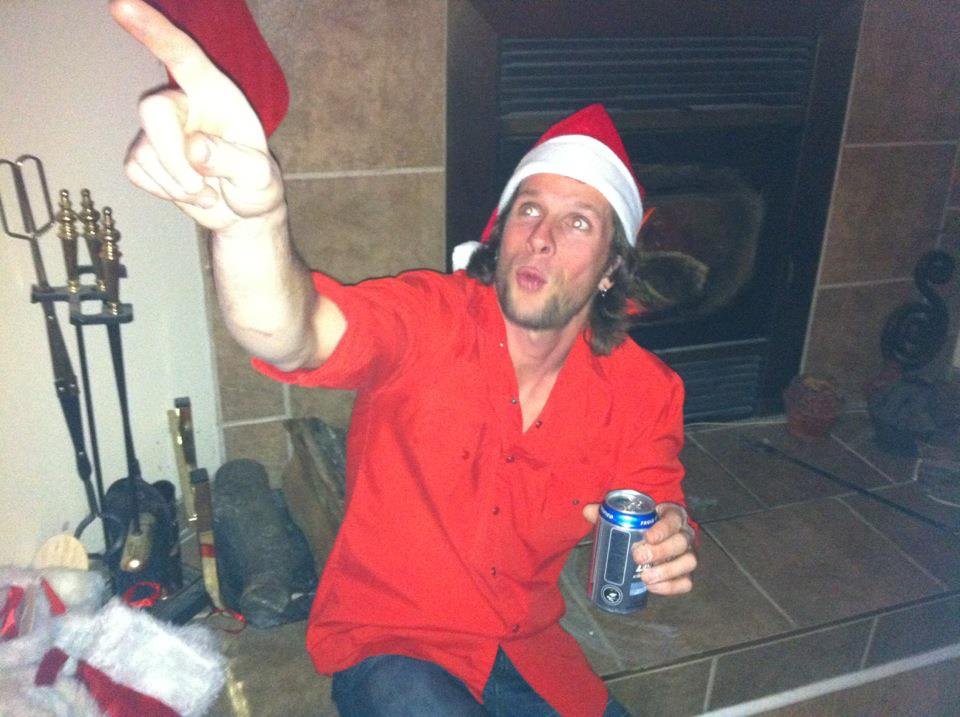Patrick Roy's album, Mobile Uploads