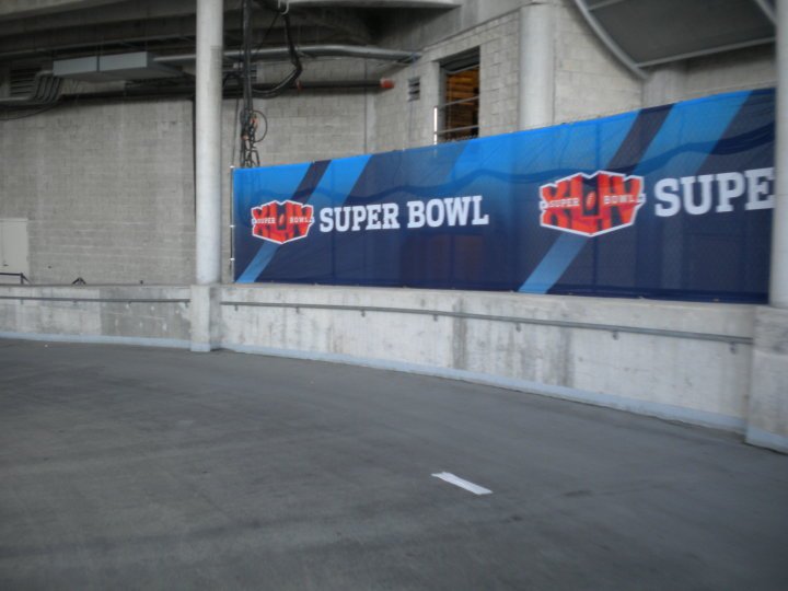 Ron Hawkins' album, Super Bowl XLIV