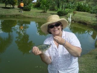 Jean Bruce's album, Costa Rica