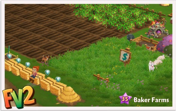 Barry Baker's album, FarmVille 2 Photos