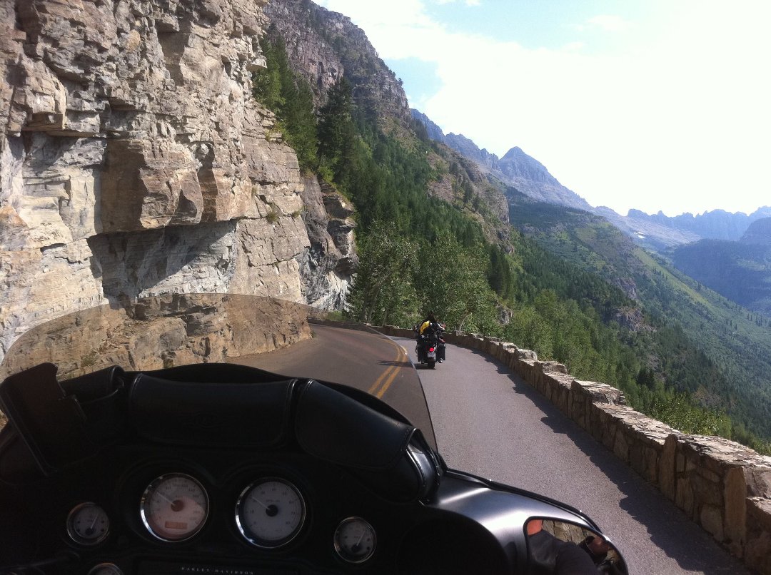 Dwayne Couch's album, Montana bike trip 2011