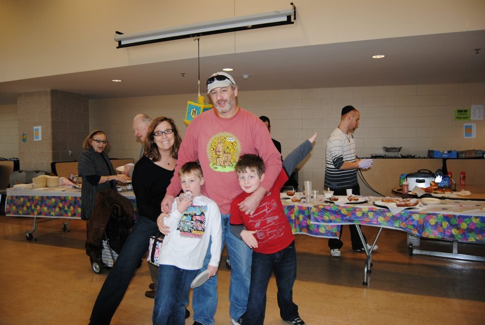 Marlene Wasserstein's album, Chanukah Wonderland 2011 - Canton Chai Center