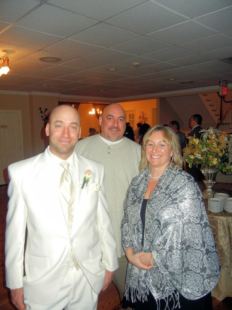 Mark Kenyon's album, Mike and Mary's Wedding