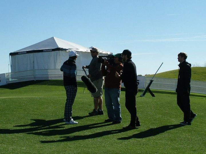 John Kemp's album, Waste Management Phoenix Open 2013