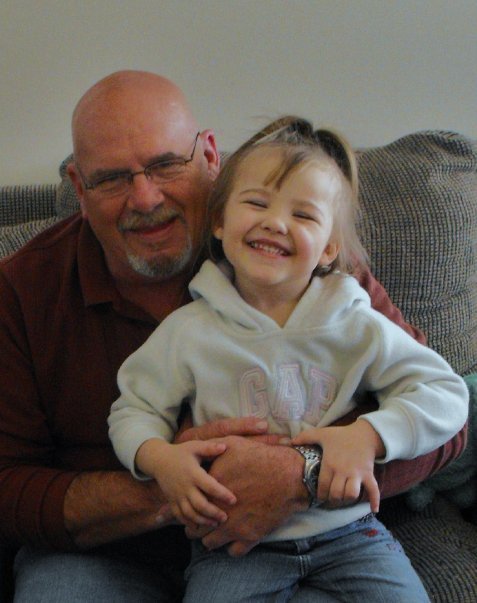 Kim Spangle's album, Grandbabies