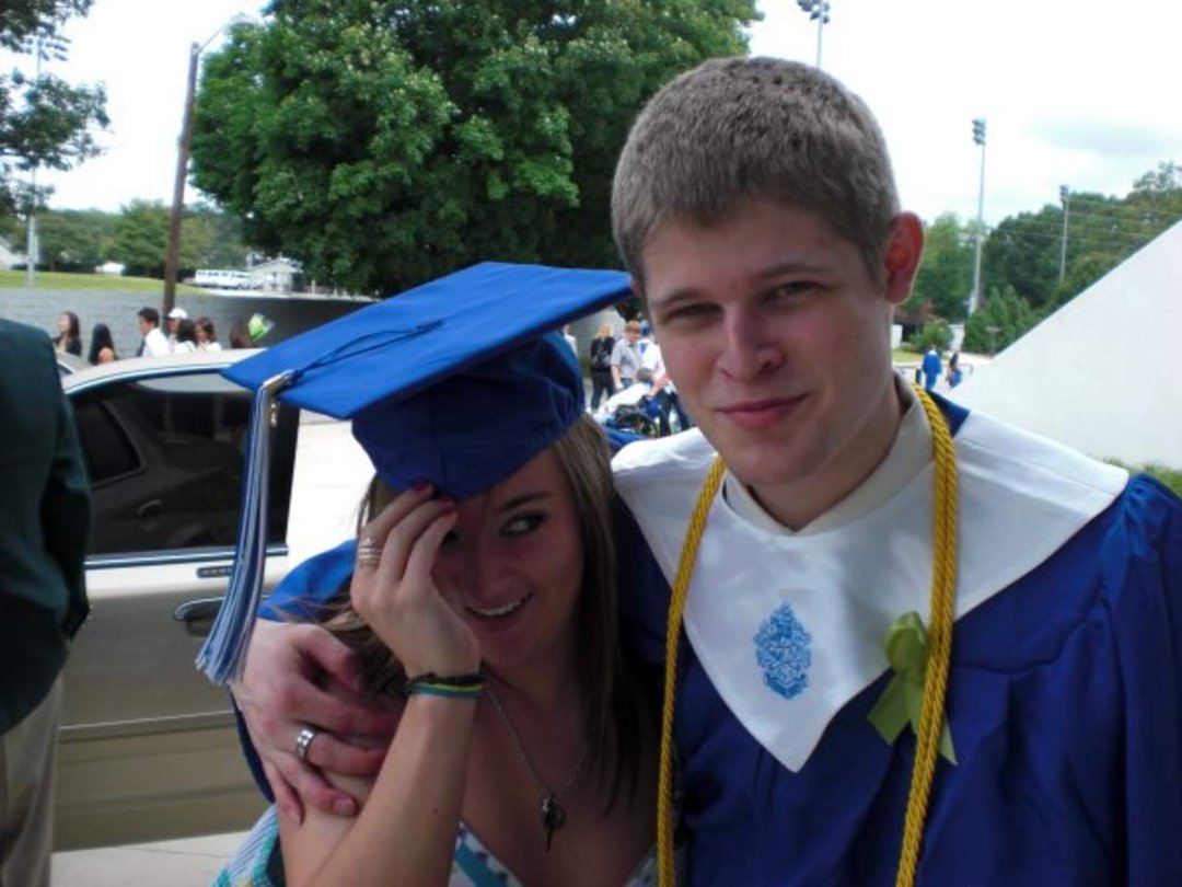 Donna Marshall's album, Graduation