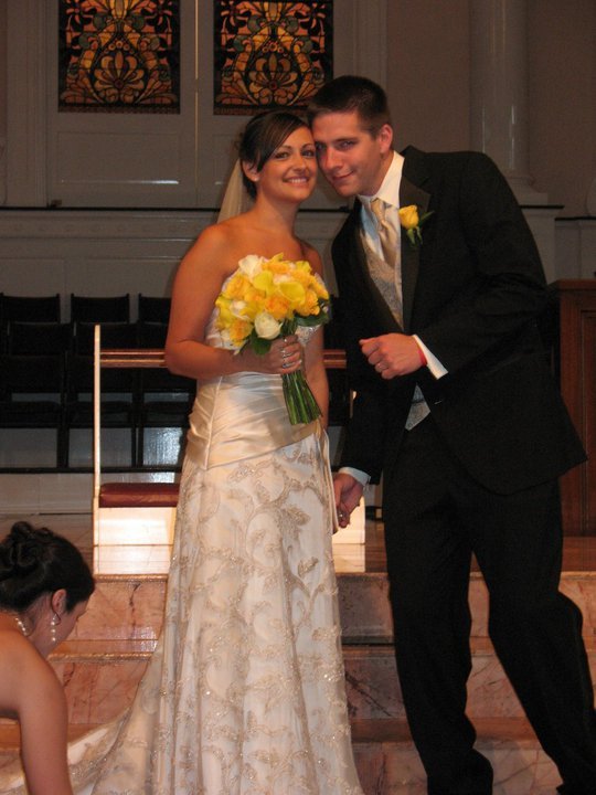 Ken Brewer's album, Lauren's Wedding and Tom too
