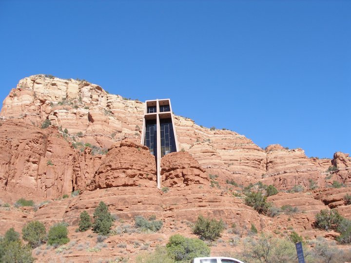 Glenn Singer's album, Scenic Arizona