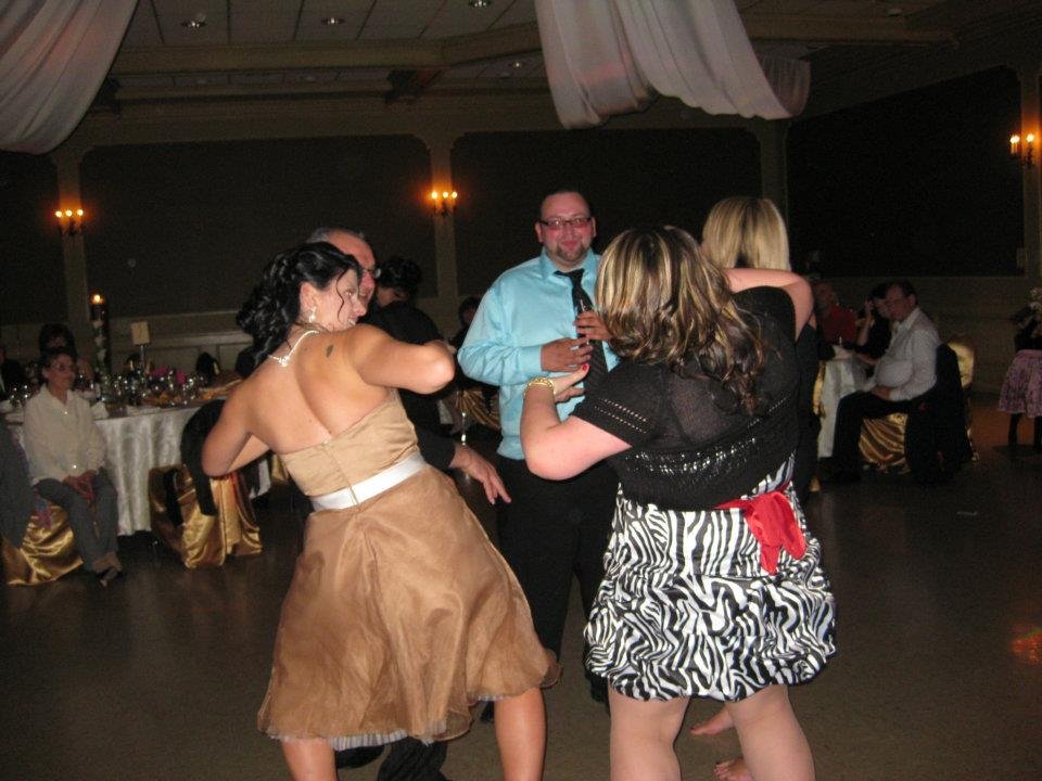 Kathelene Vizzaccaro's album, Toni's Wedding