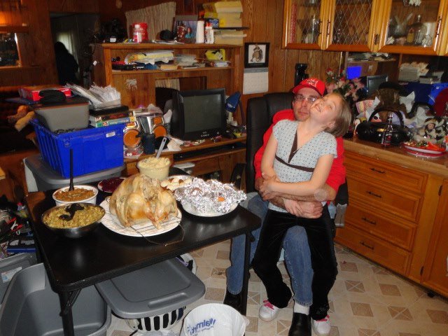 wayne simmons' album, more Family pics from Thanksgiving