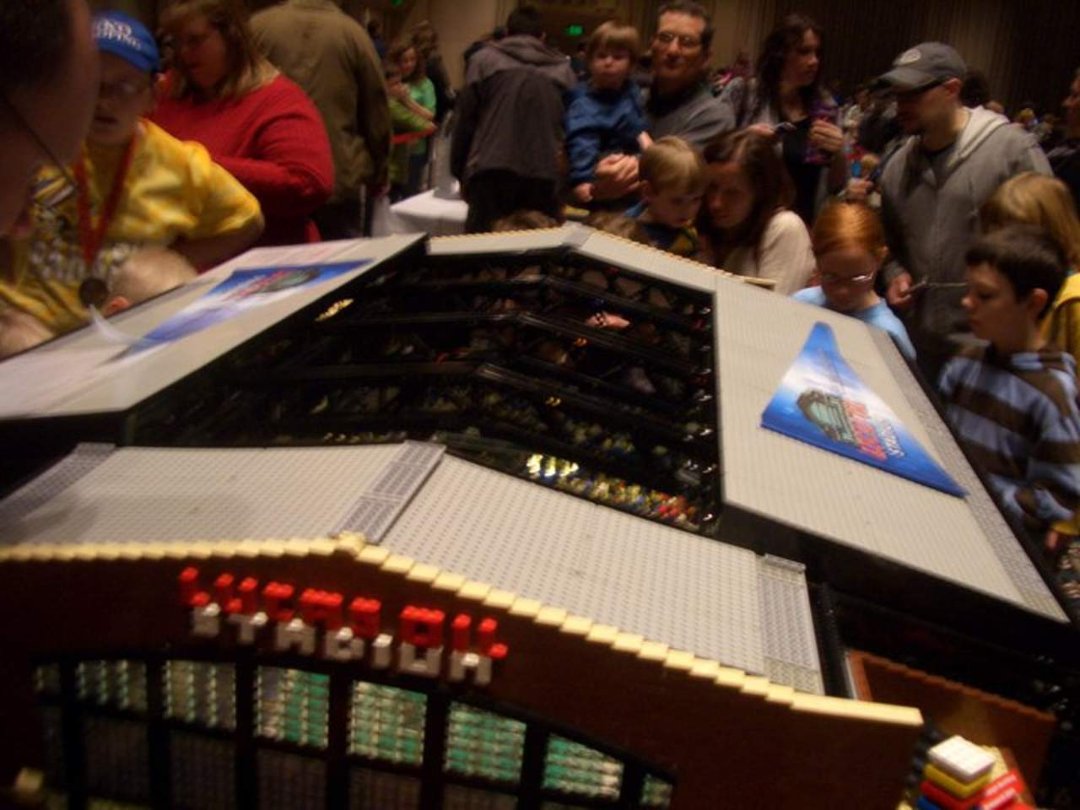 James Wells' album, Brick World 2011