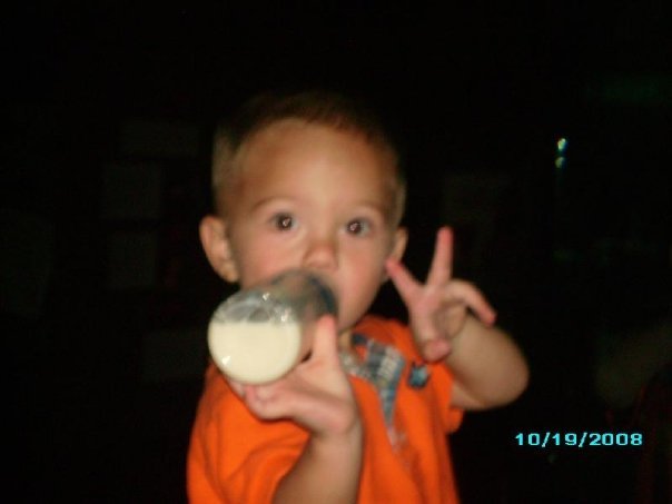 Lee Echtle's album, Lucas