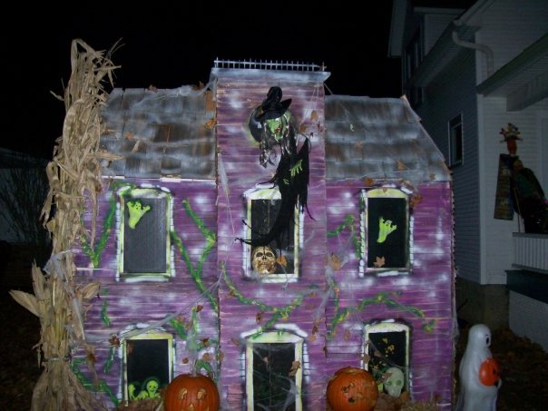 Joe Wright's album, Halloween
