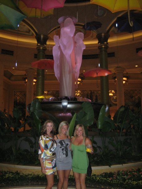 Mark Pierce's album, Vegas Baby 2009