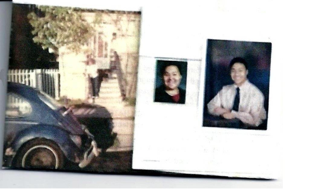 Charlene Tucker's album, Profile Pictures
