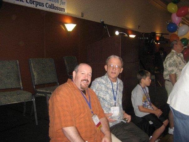 Vance Kinkel's album, NODCC Conference 2009