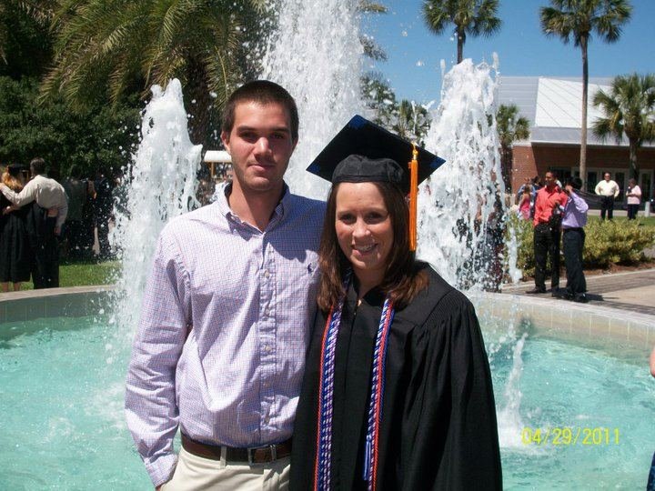 Brian Knerr's album, Lauren's UF Graduation