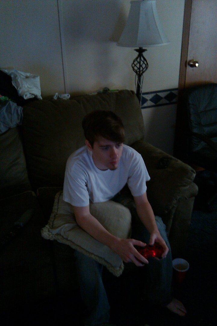 Mike Bergin's album, Mobile Uploads