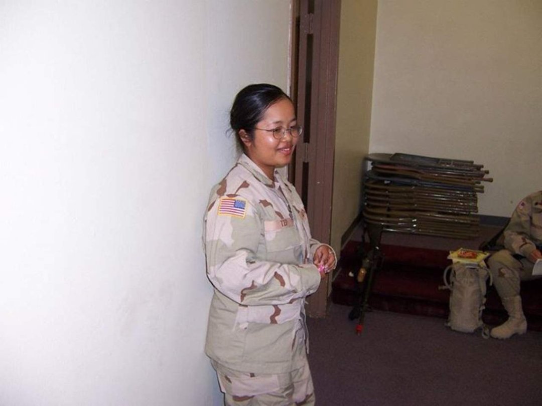 Edward Scheuerman's album, FORT BLISS TEXAS