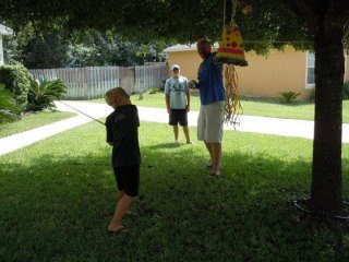 Sherrye Baker's album, Grace's 7th Birthday