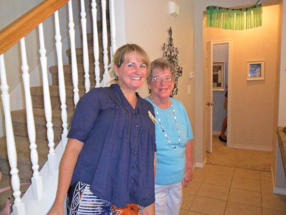 Vicki Corbin's album, November 26, 2011
