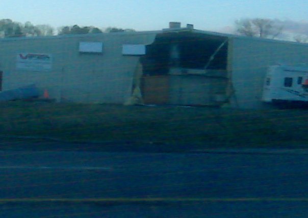 Nelda Goins' album, Tornado 3/24/2011