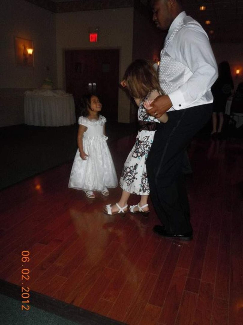 Diane Perugini's album, Cecily's Wedding
