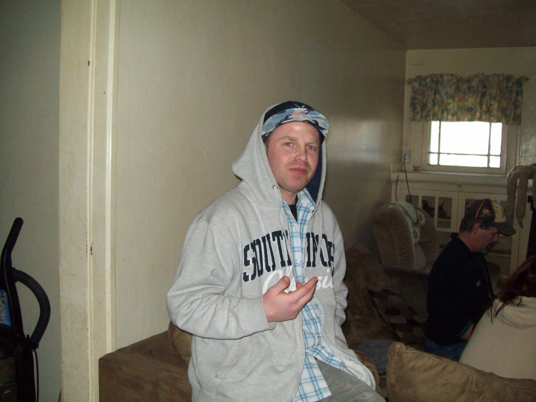 Timothy Andrews' album, Profile Pictures