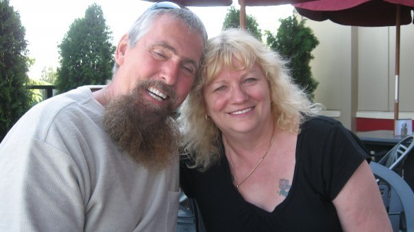 Sandy Beeksma's album, August 2008
