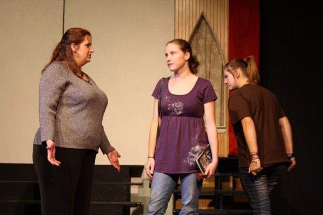 Amie Rang's album, 2011 The Best Christmas Pageant Ever!