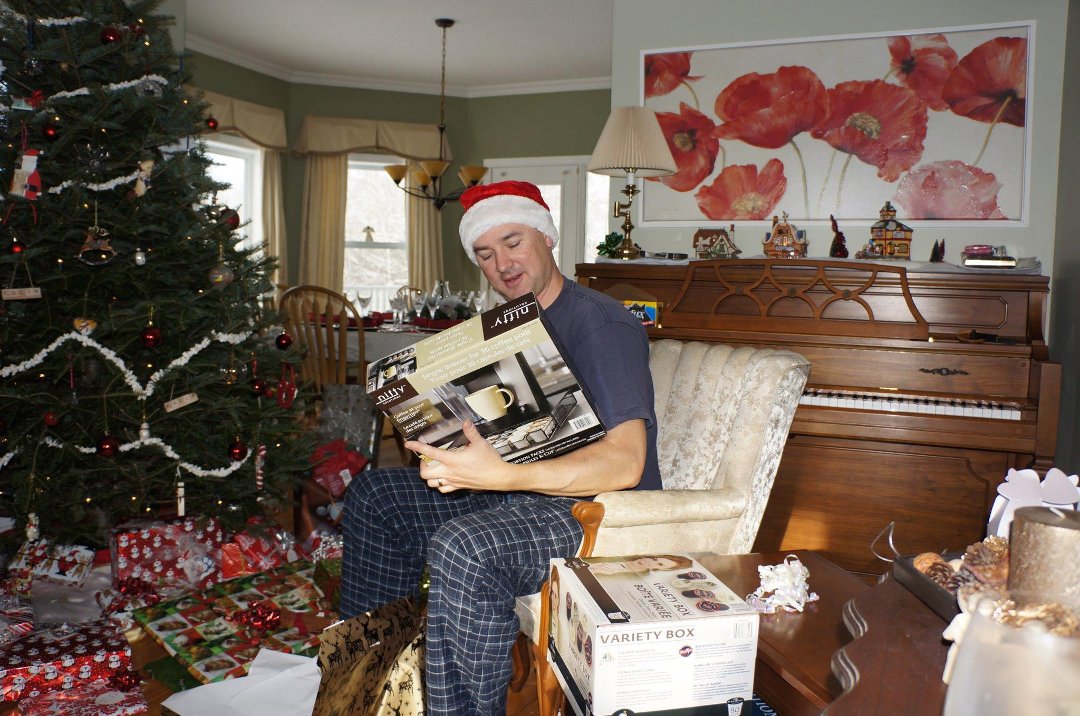 Fredrick LaForge's album, Christmas 2012 at Michelle's