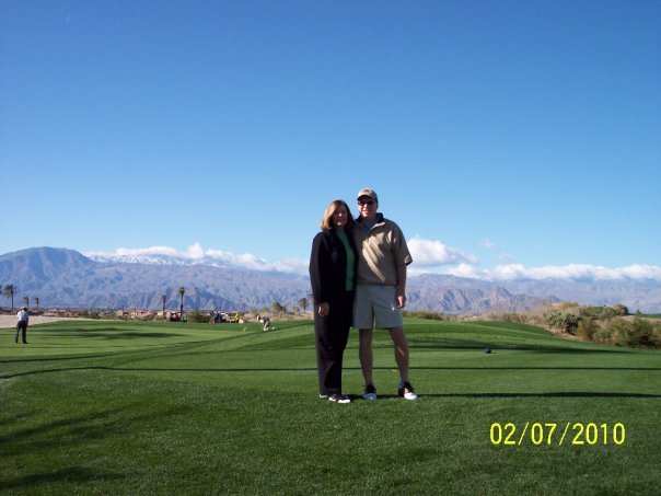 Pam Tenney Mills' album, Derek's 50th B'day Surprise Trip to Palm Springs