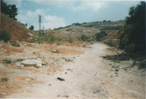 Dennis Wright's album, Jerusalem