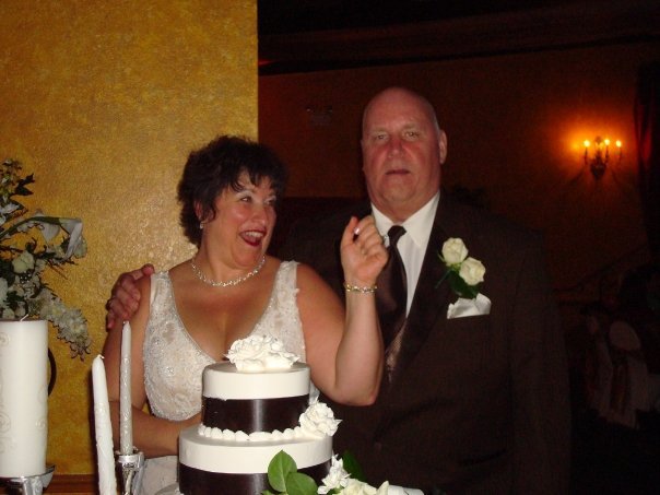 Deborah Grover's album, Patricia and Stephen's Wedding 11.2009