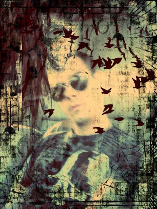 Steven Edwards' album, Steve INC