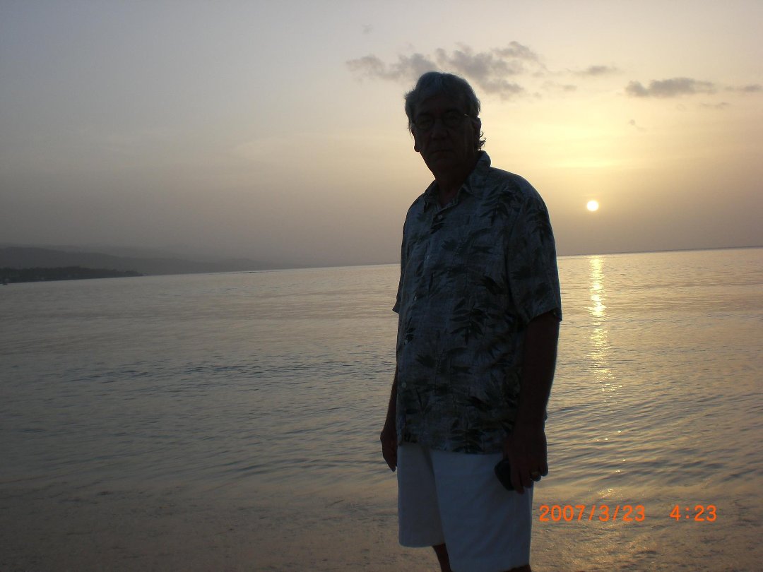 Jim Pattison's album, Profile Pictures
