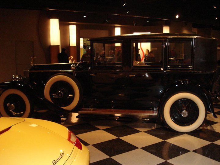 Jeff Becker's album, Armicost Car Museum=Private Museum