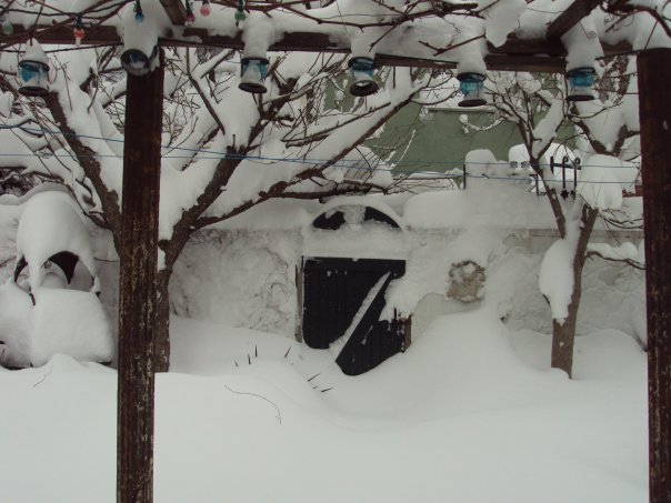 James Geppert's album, winter 2010