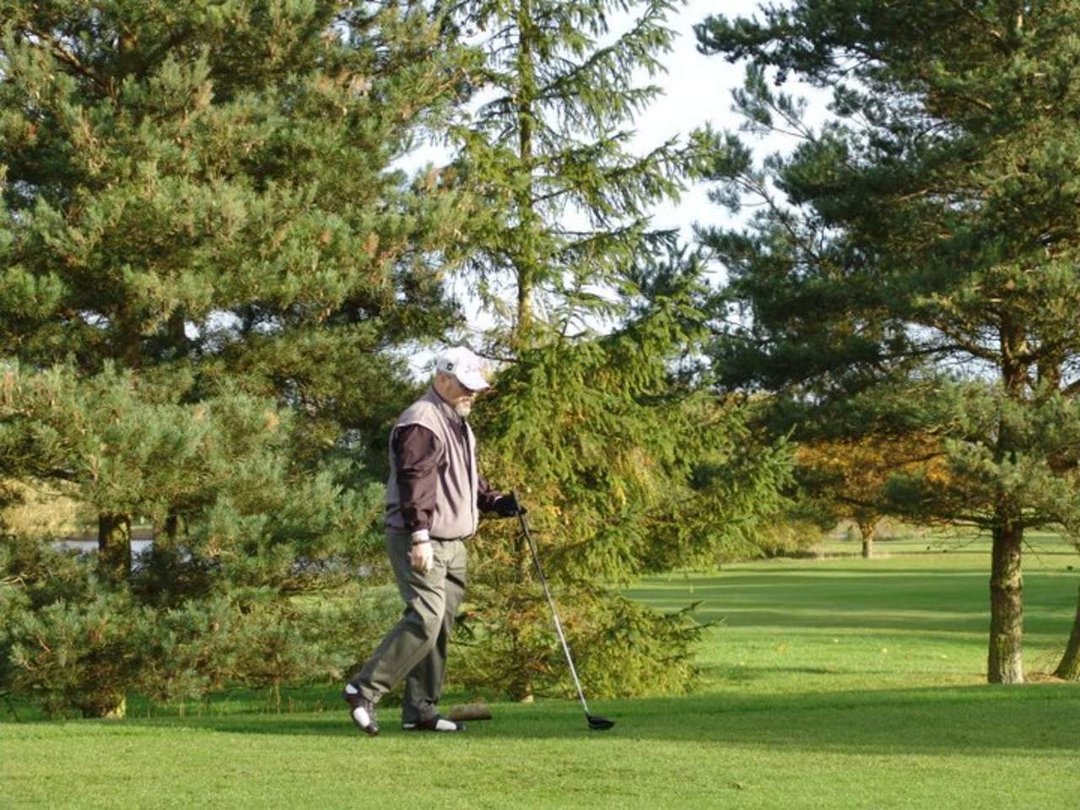 Gerald Williams' album, Waverley TBS Golf Day 2010