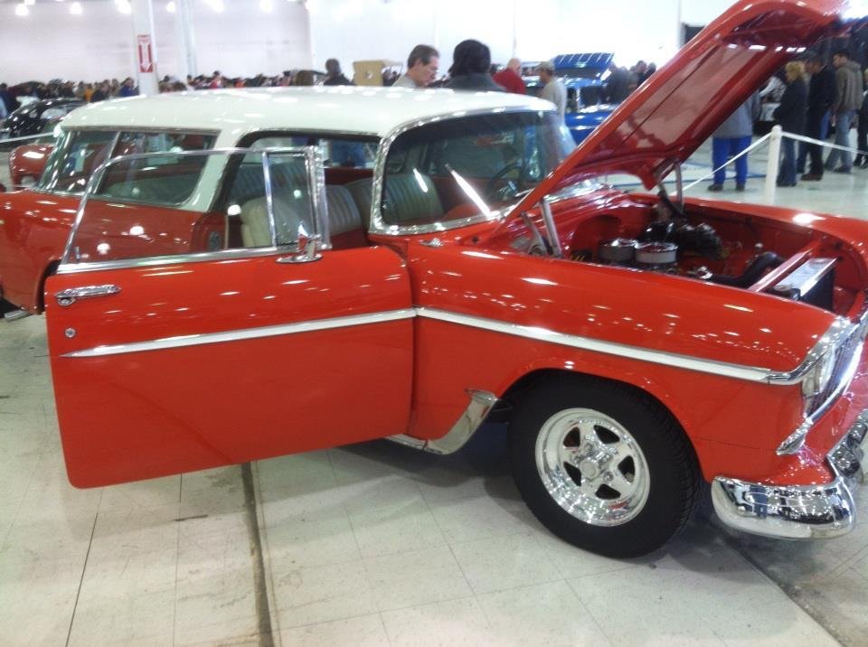 Bill Riddle's album, iOS Photos