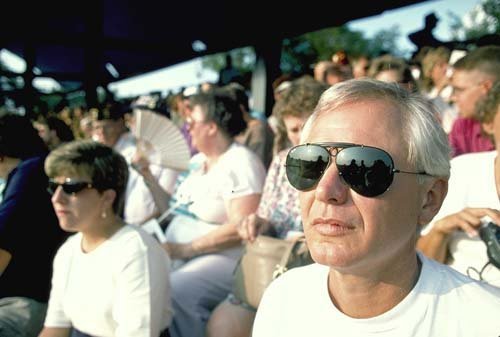 Ted Barker's album, Profile Pictures