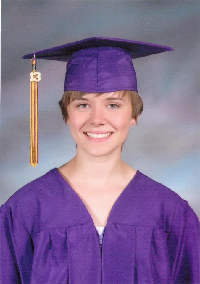 melissa sanders' album, Destiny Senior Pictures
