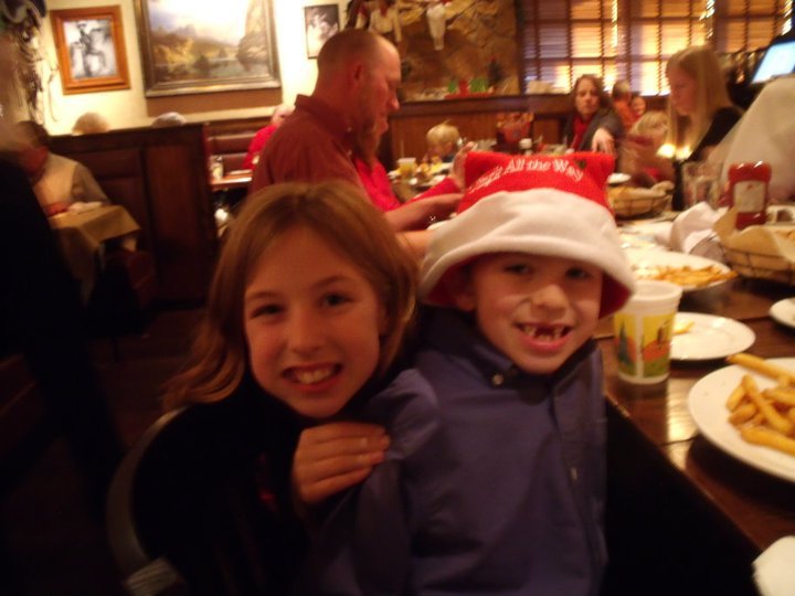 Art Neff's album, Christmas 2010
