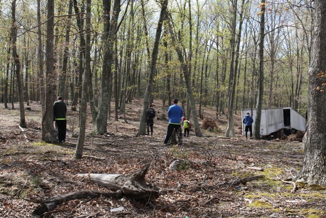 Doug Jones' album, Tough Mudder Mid-Atlantic 2013